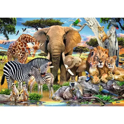 Baby Love 500 Large Piece Jigsaw Puzzle Ravensburger