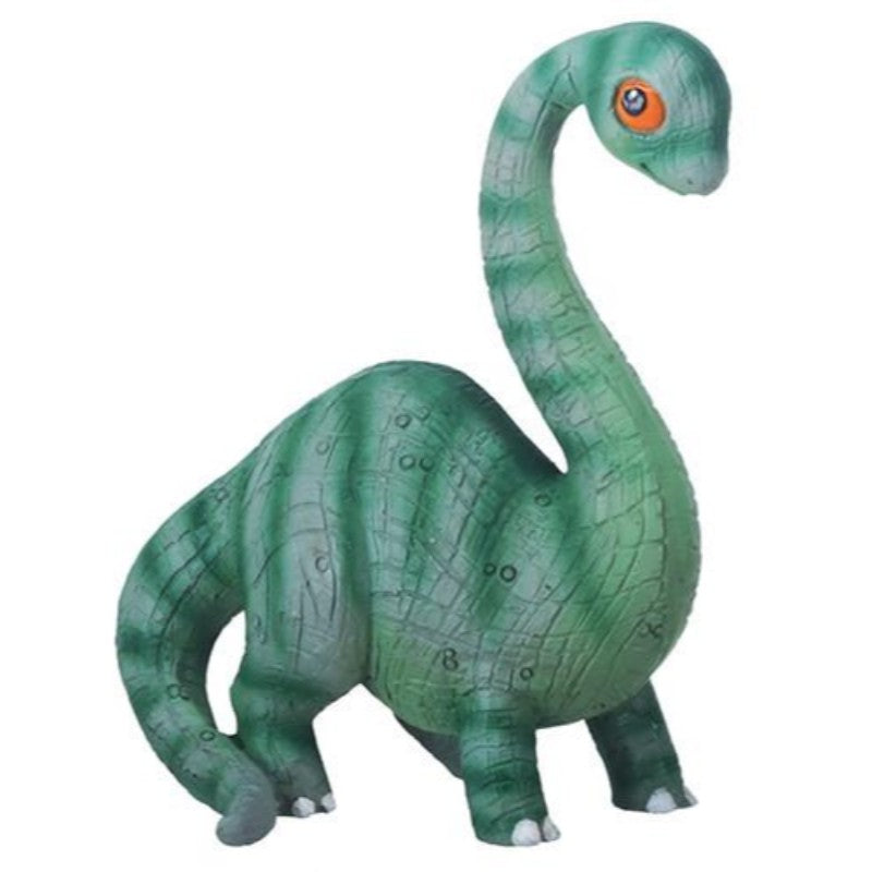 Baby Brontosaurus Dinosaur Figurine Figurine (Online Order Only)