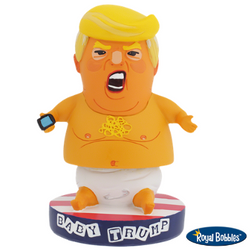 Royal Bobbles Political Bobbleheads (ONLINE ORDER ONLY)
