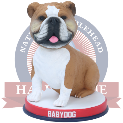 Babydog Bobblehead (ONLINE ORDER ONLY)