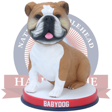 Babydog Bobblehead (ONLINE ORDER ONLY)