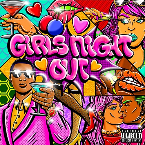 Girls Night Out [LP] [Vinyl]