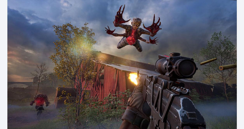 Back 4 Blood (Xbox Series X/Xbox One) (ONLINE ORDER ONLY)