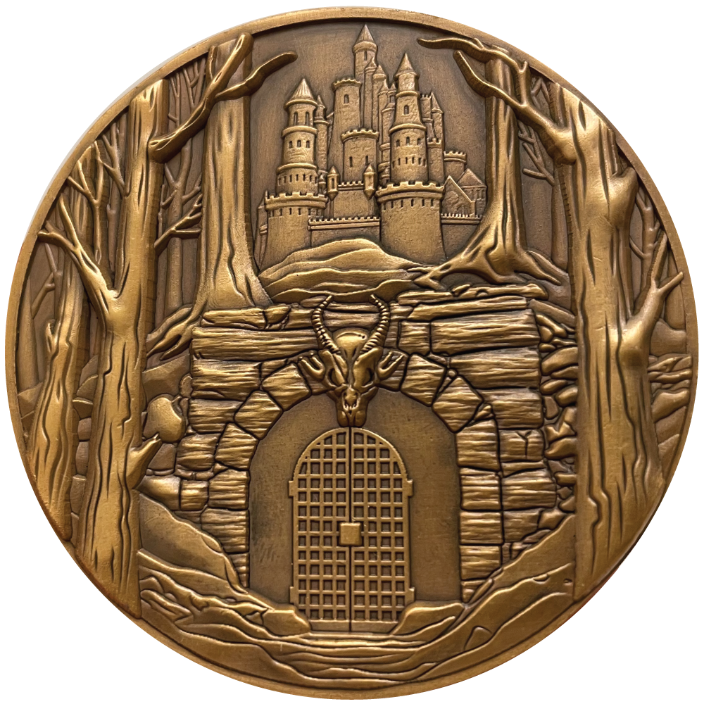 Goliath Coins: Bard 005 (ONLINE ORDER ONLY)