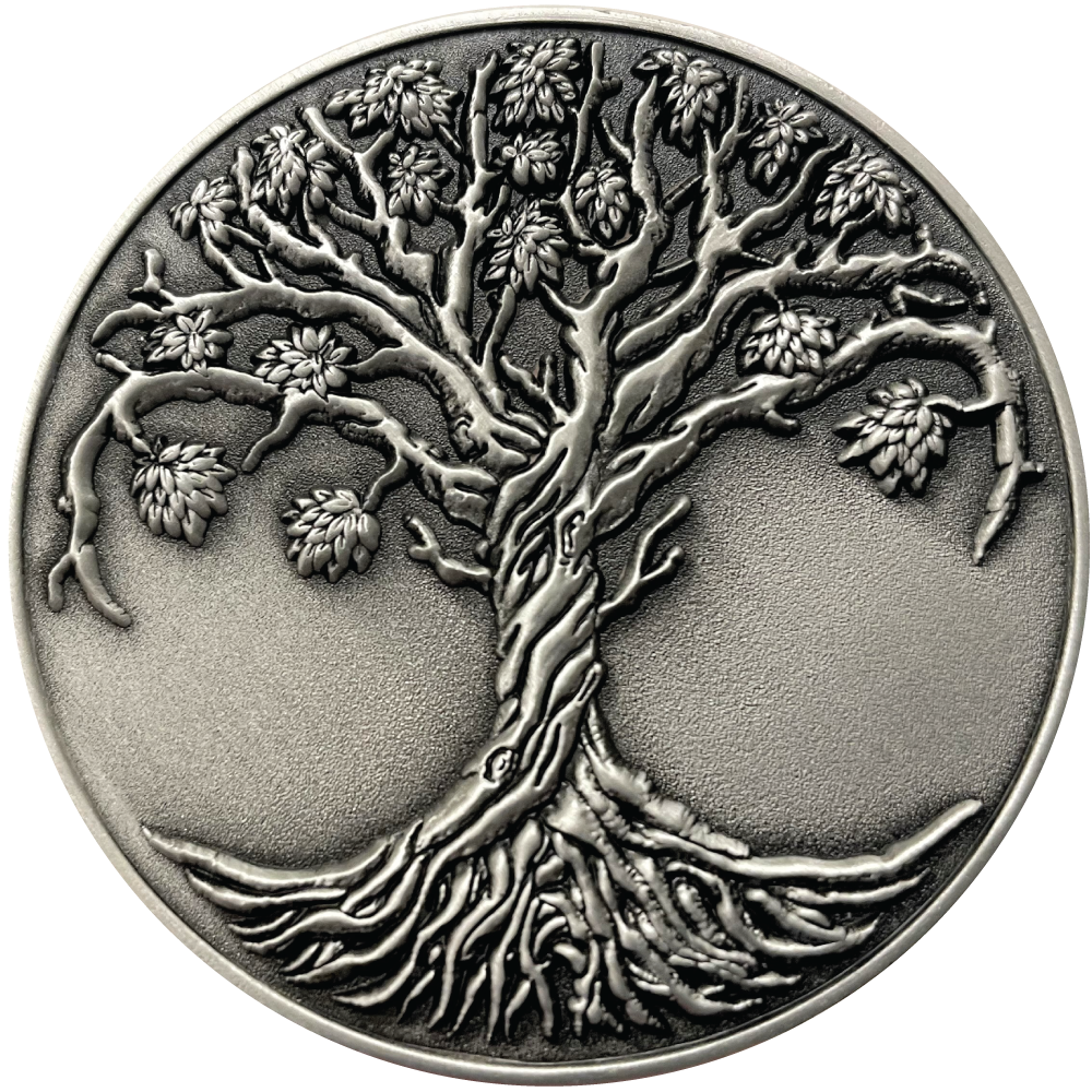 Goliath Coins: Morrigan 014 (ONLINE ORDER ONLY)