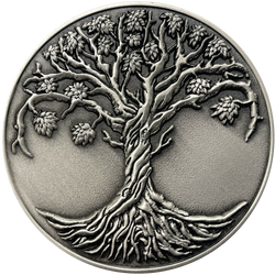 Goliath Coins: Morrigan 014 (ONLINE ORDER ONLY)