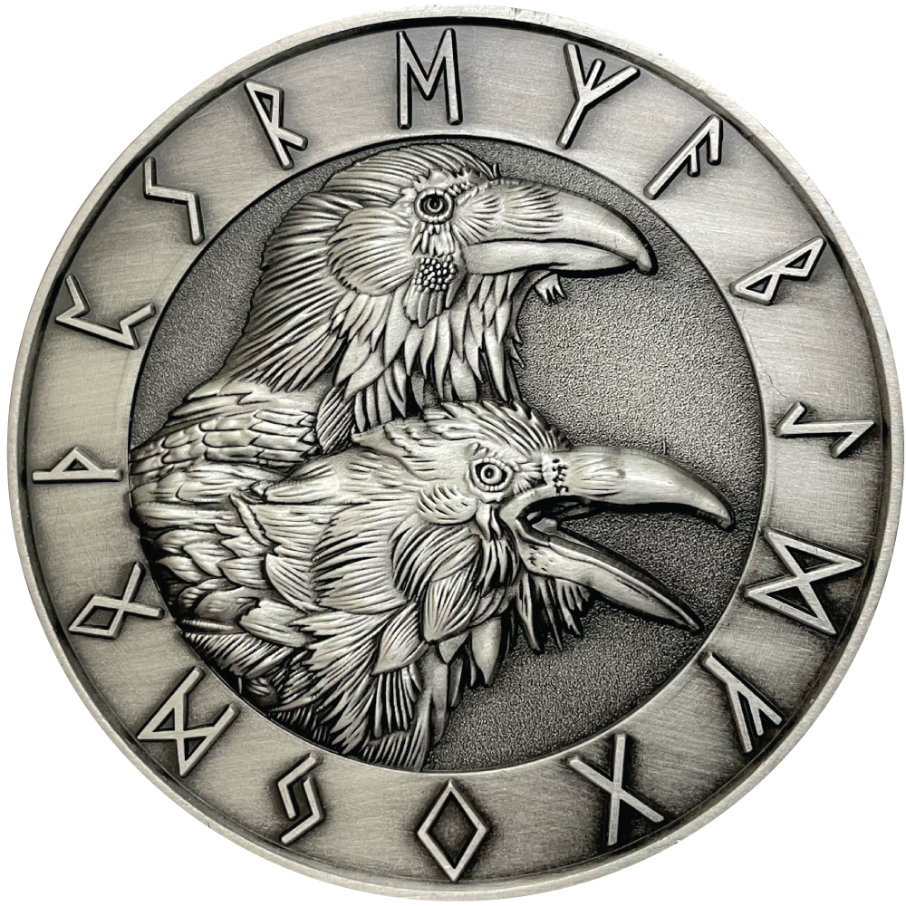 Goliath Coins: Odin 015 (ONLINE ORDER ONLY)