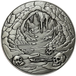 Goliath Coins: Owlbear 009 (ONLINE ORDER ONLY)