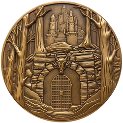 Goliath Coins: Paladin 002 (ONLINE ORDER ONLY)