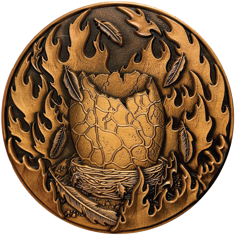 Goliath Coins: Phoenix 010 (ONLINE ORDER ONLY)