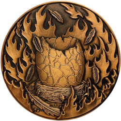 Goliath Coins: Phoenix 010 (ONLINE ORDER ONLY)