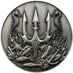 Goliath Coins: Poseidon 016 (ONLINE ORDER ONLY)