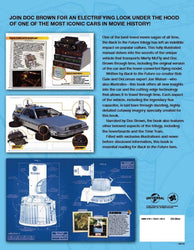 Back to the Future: DeLorean Time Machine: Doc Brown's Owner's Workshop Manual | by Bob Gale and Joe Walser [2021]