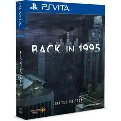 Back In 1995 [Limited Edition] - PlayStation Vita (Online Order Only)