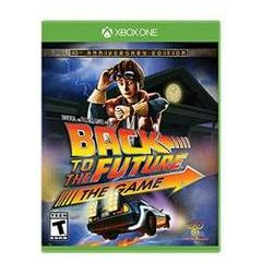 Back To The Future: The Game 30th Anniversary - Xbox One (Online Order Only)