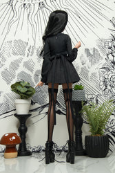 Pleated Mini Dress - casual Smart Doll and DD clothes (Online Only) (Online Order Only)