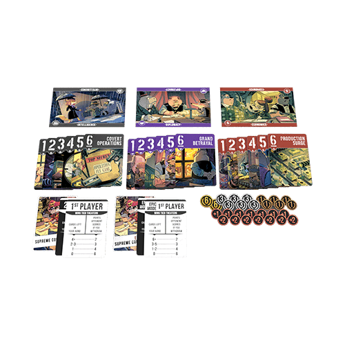 Critters At War: Flies, Lies & Supplies (ONLINE ORDER ONLY)