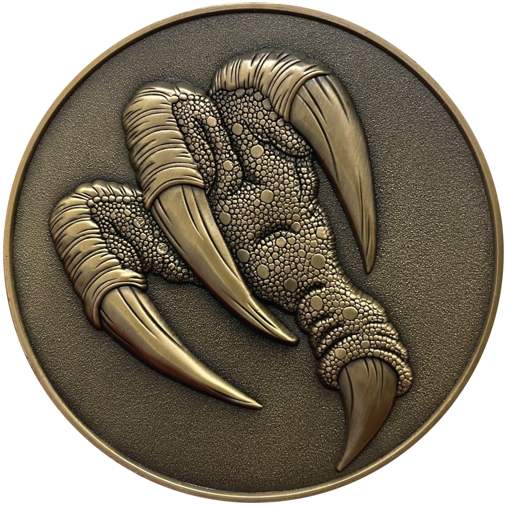 Goliath Coins: Griffon 013 (ONLINE ORDER ONLY)