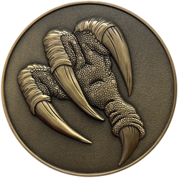 Goliath Coins: Griffon 013 (ONLINE ORDER ONLY)