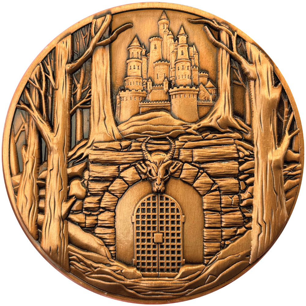 Goliath Coins: Rogue 006 (ONLINE ORDER ONLY)