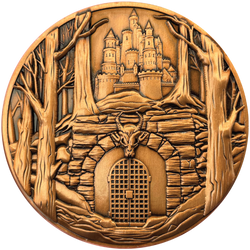 Goliath Coins: Rogue 006 (ONLINE ORDER ONLY)