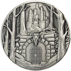 Goliath Coins: Wizard 001 (ONLINE ORDER ONLY)
