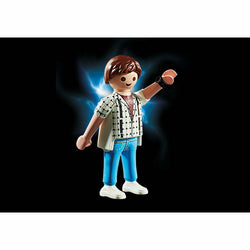 Playmobil Back to the Future 35-piece 1985 Marty's Pickup Truck playset (ONLINE ORDER ONLY)