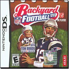 Backyard Football 09 - Nintendo DS (Game Only) (Online Order Only)