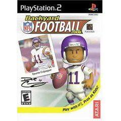 Backyard Football 2006 - PlayStation 2 (Online Order Only)