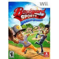 Backyard Sports: Sandlot Sluggers - Wii (Online Order Only)