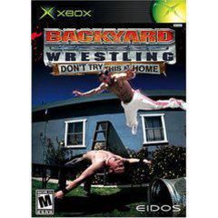 Backyard Wrestling - Xbox (Online Order Only)