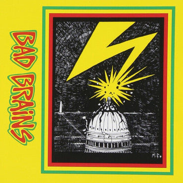 Bad Brains - Bad Brains (2021 reissue) [Vinyl] (ONLINE ORDER ONLY)
