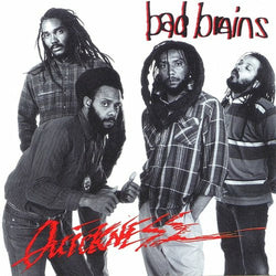 Bad Brains - Quickness (Colored Vinyl, Silver, Indie Exclusive) [Vinyl] (ONLINE ORDER ONLY)