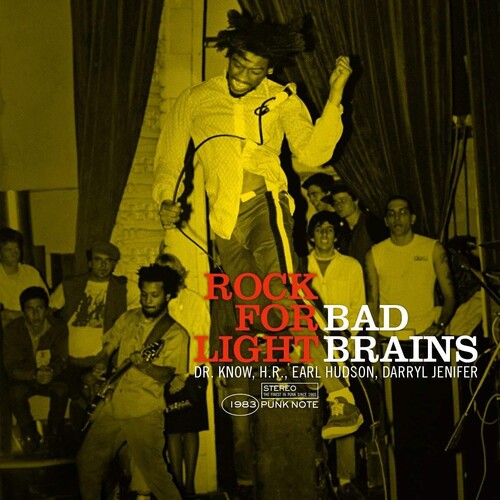Rock For Light - Punk Note Edition (Deluxe Edition, Remastered) [Vinyl] (ONLINE ORDER ONLY)