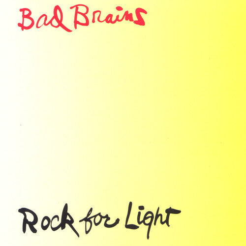 Rock For Light (Remastered) [Vinyl] (ONLINE ORDER ONLY)