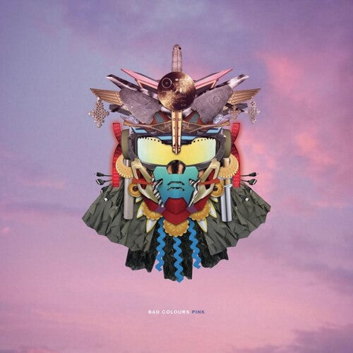 Bad Colours - PINK [Vinyl] (ONLINE ORDER ONLY)