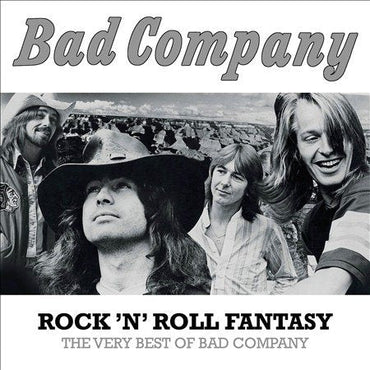 Bad Company - ROCK N ROLL FANTASY: THE VERY BEST OF BAD COMPANY [Vinyl] (ONLINE ORDER ONLY)