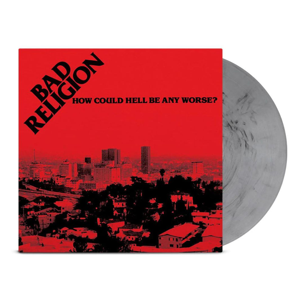 How Could Hell Be Any Worse? 40th Anniversary Edition (Clear W/ Black Smoke Colored Vinyl) [Vinyl] (ONLINE ORDER ONLY)