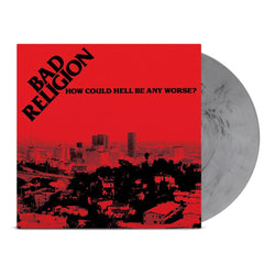 How Could Hell Be Any Worse? 40th Anniversary Edition (Clear W/ Black Smoke Colored Vinyl) [Vinyl] (ONLINE ORDER ONLY)