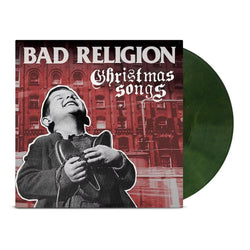 Christmas Songs (Limited Edition, Green & Gold Colored Vinyl) [Vinyl] (ONLINE ORDER ONLY)