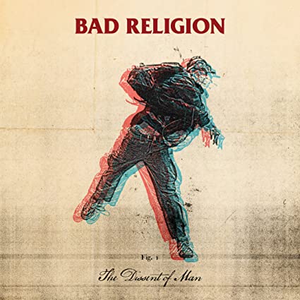 The Dissent Of Man (Bonus CD) [Vinyl]