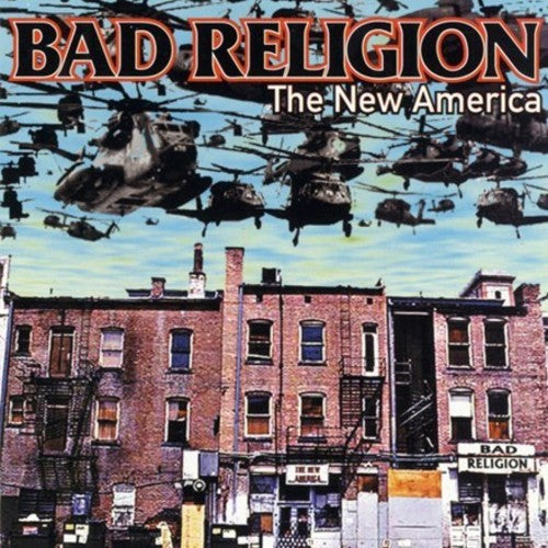 The New America [Vinyl]