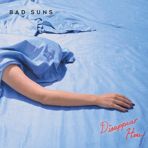 Disappear Here [Vinyl] (ONLINE ORDER ONLY)