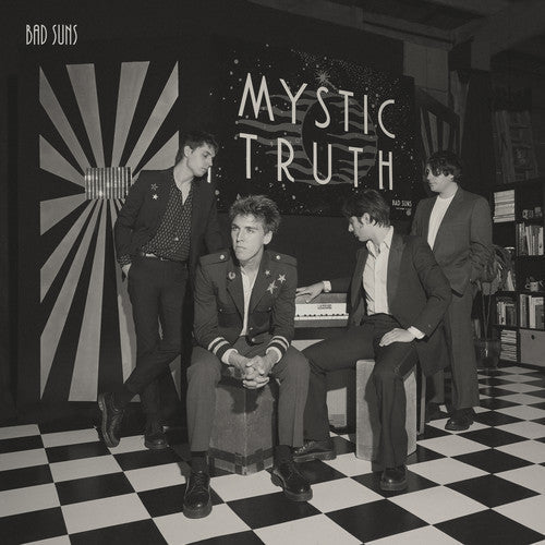 Mystic Truth (Clear Vinyl) [Vinyl]