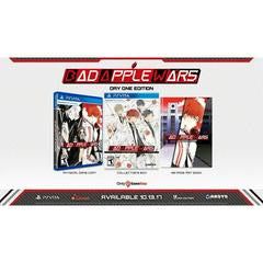 Bad Apple Wars [Day One Edition] - PlayStation Vita (Online Order Only)
