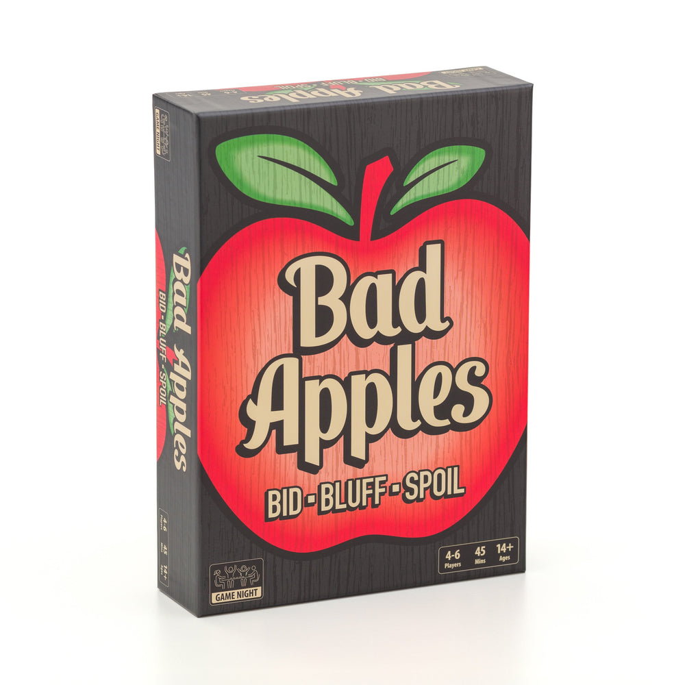 Bad Apples (ONLINE ORDER ONLY)