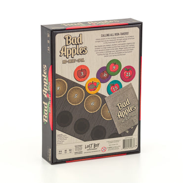 Bad Apples (ONLINE ORDER ONLY)