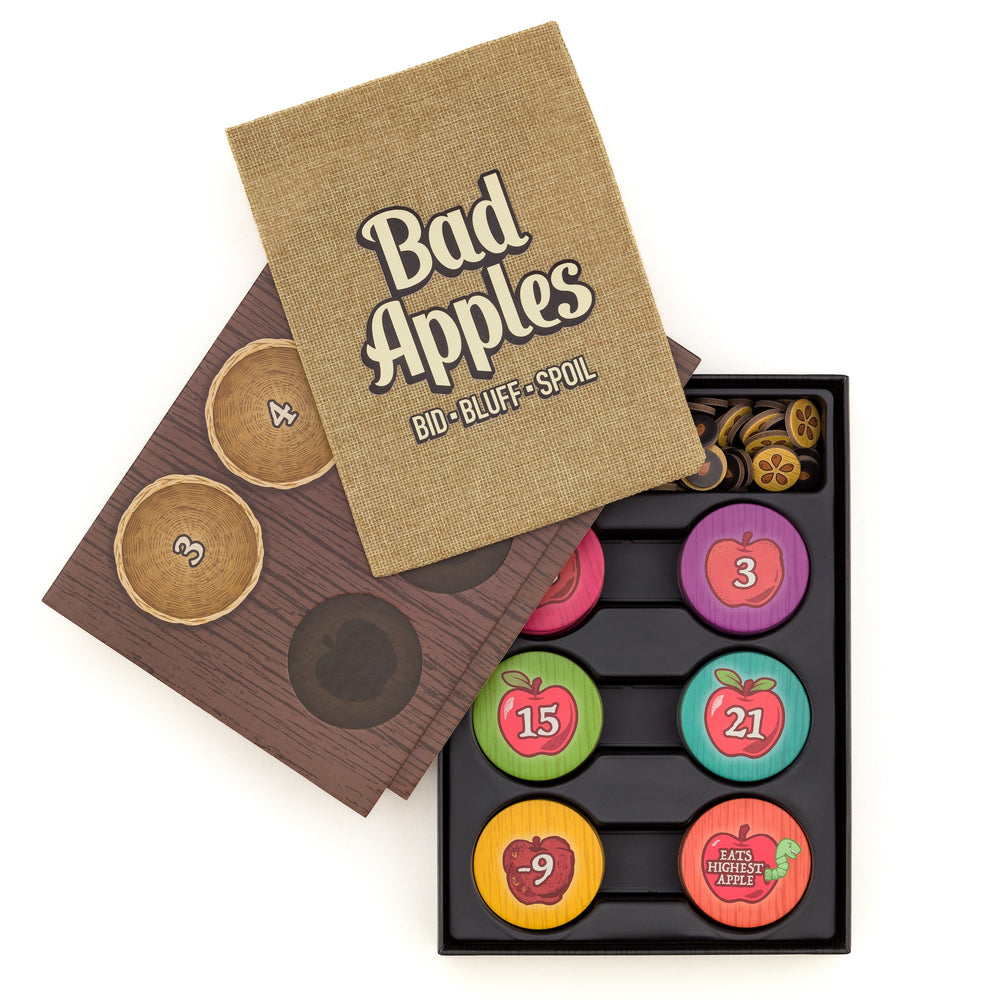 Bad Apples (ONLINE ORDER ONLY)