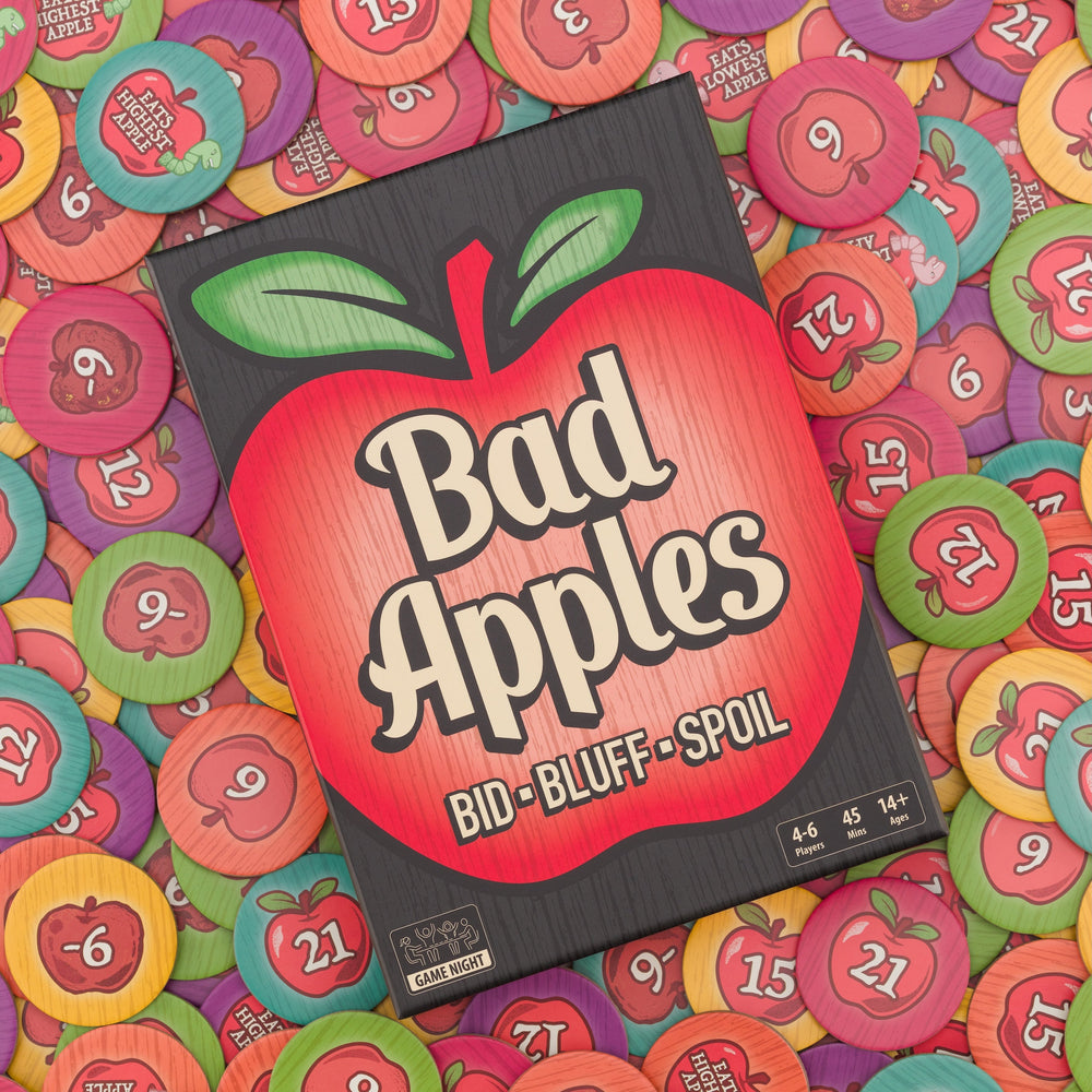 Bad Apples (ONLINE ORDER ONLY)