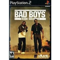 Bad Boys Miami Takedown - PlayStation 2 (Online Order Only)